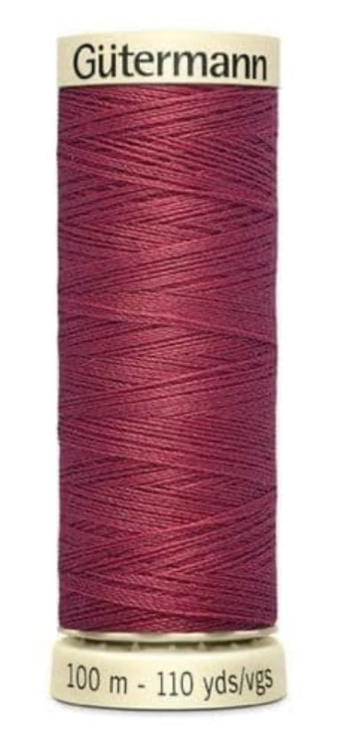 Gutermann Sew-All Thread 100m Reel 601-800