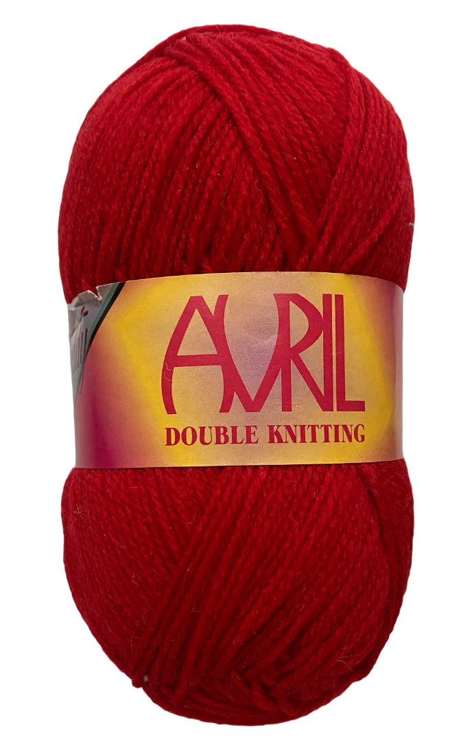 Avriil Double Knitting Wool