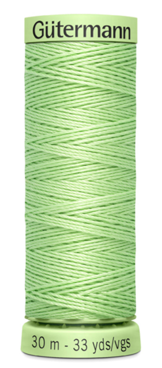 Gutermann Top Stitch Thread 30m Reel - 152