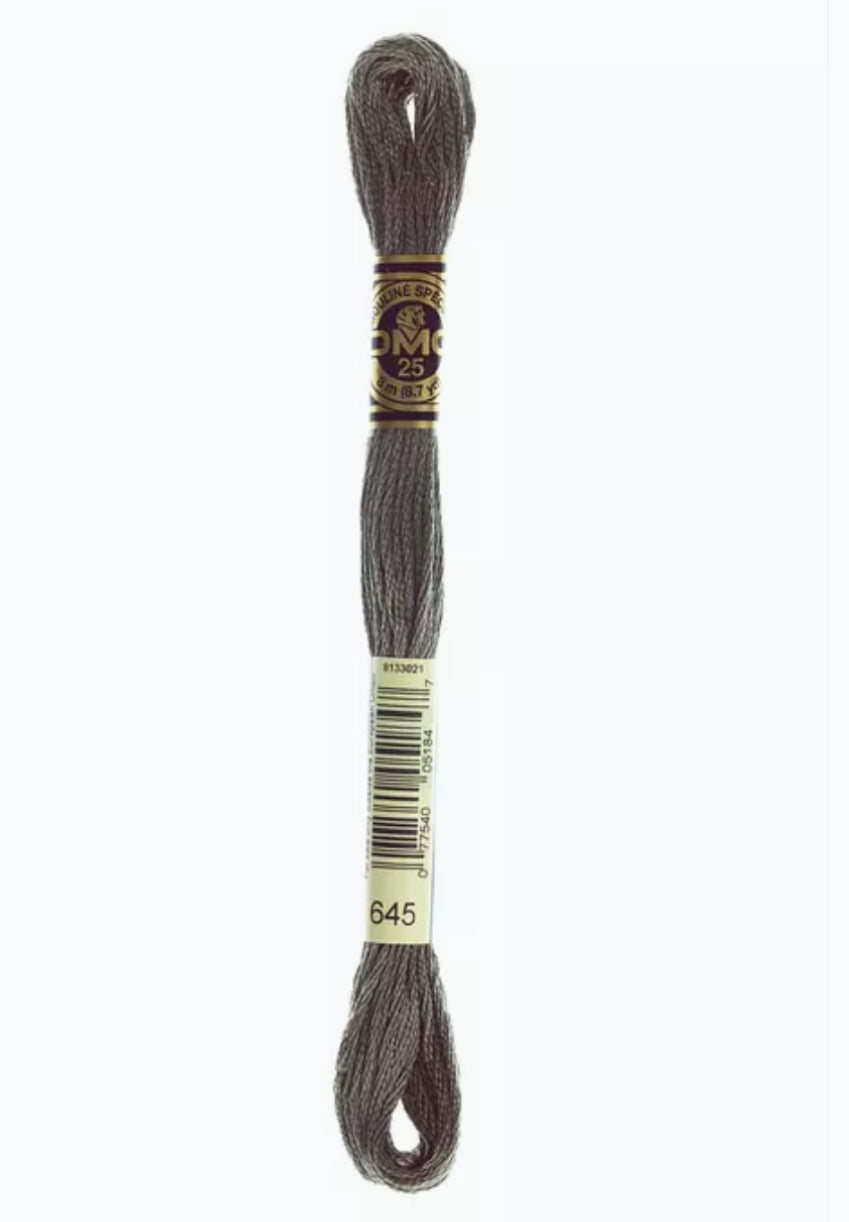 DMC Embroidery Threads 601-800