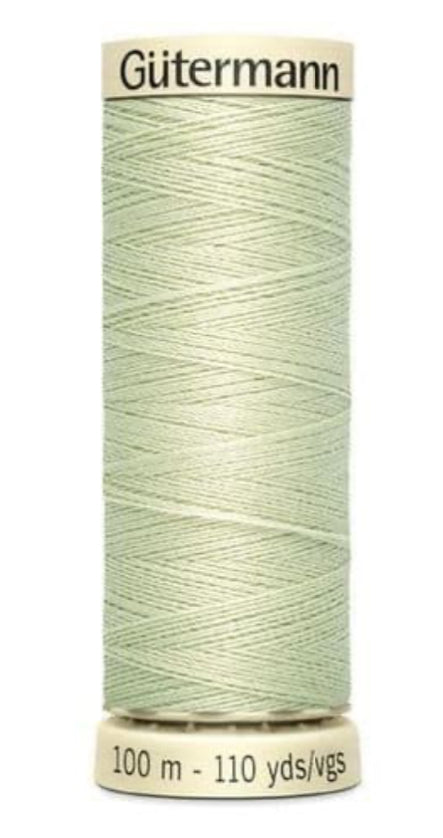 Gutermann Sew-All Thread 100m Reel 801-1000