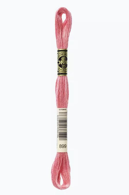 DMC Embroidery Thread Watermelon 899