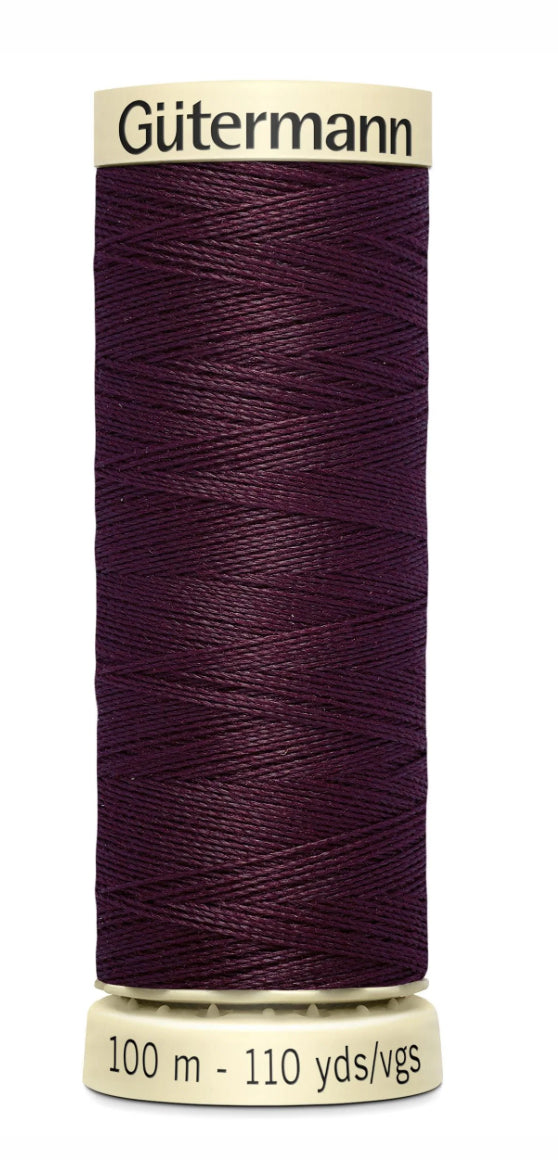 Gutermann Sew-All Thread 100m Reel 0-200