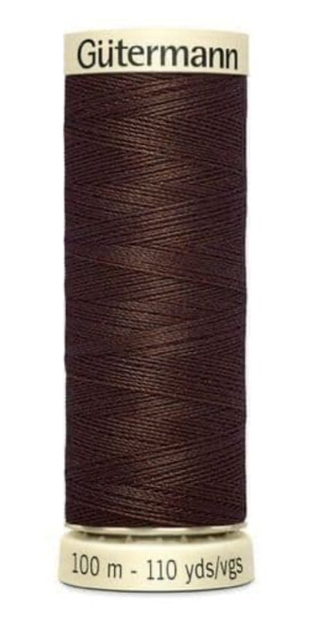 Gutermann Sew-All Thread 100m Reel 601-800