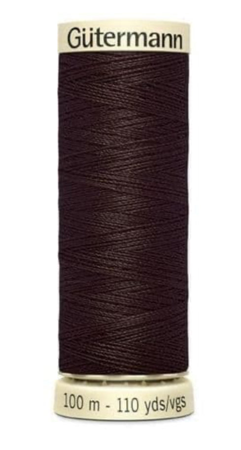 Gutermann Sew-All Thread 100m Reel 601-800