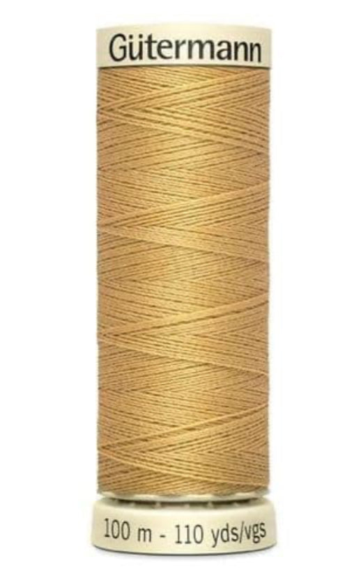 Gutermann Sew-All Thread 100m Reel 801-1000