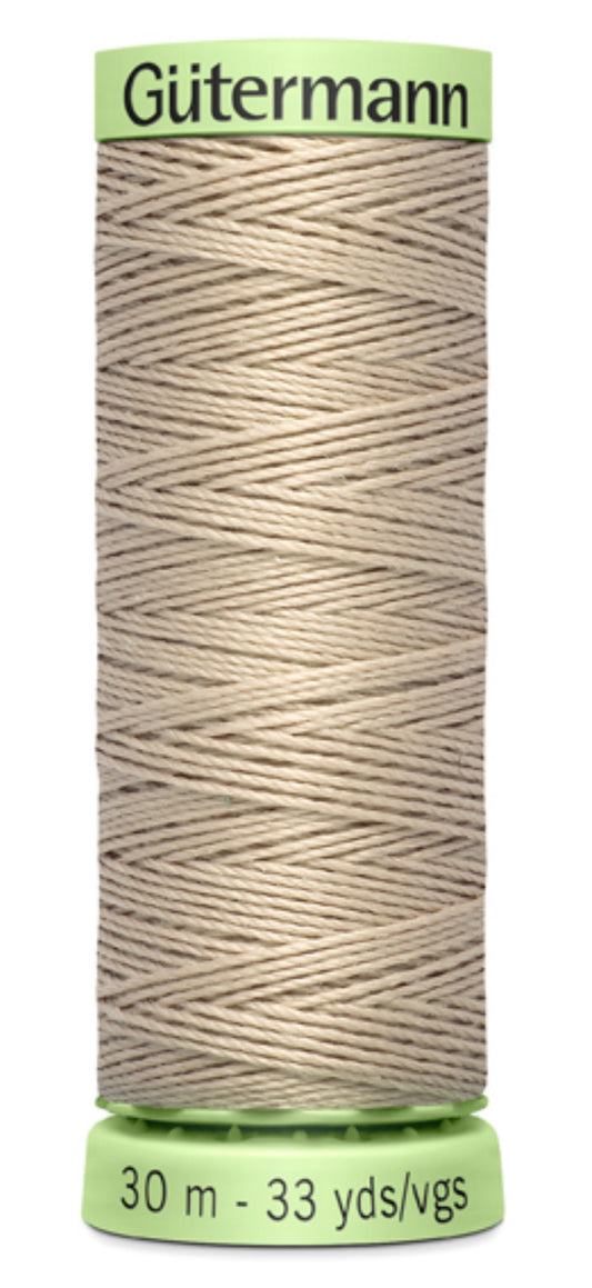 Gutermann Top Stitch Thread 30m Reel - 722