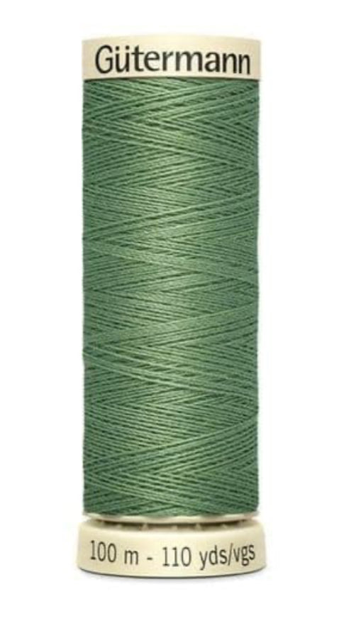 Gutermann Sew-All Thread 100m Reel 801-1000