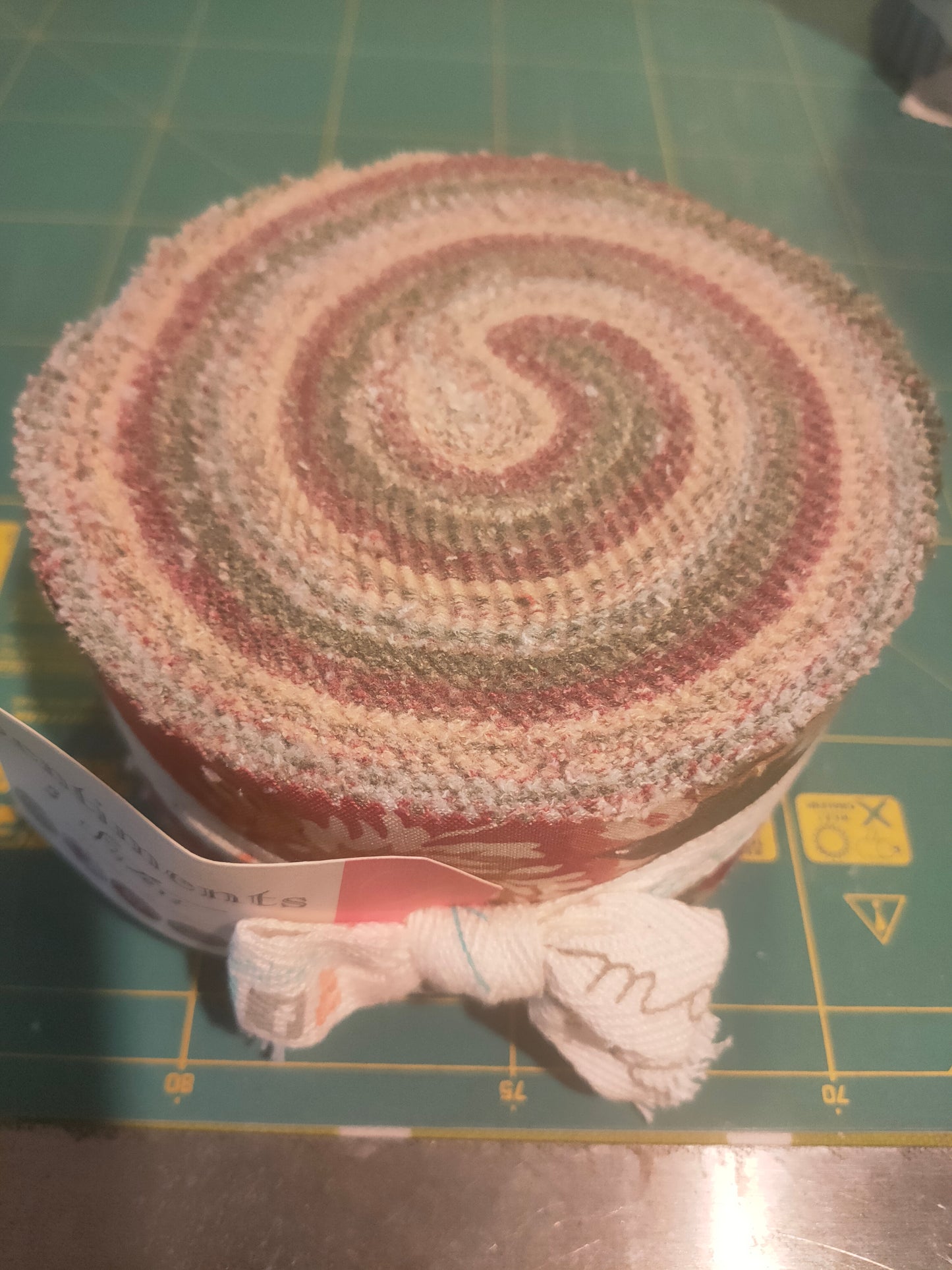 Moda Jelly Roll 3 Sisters Sentiments