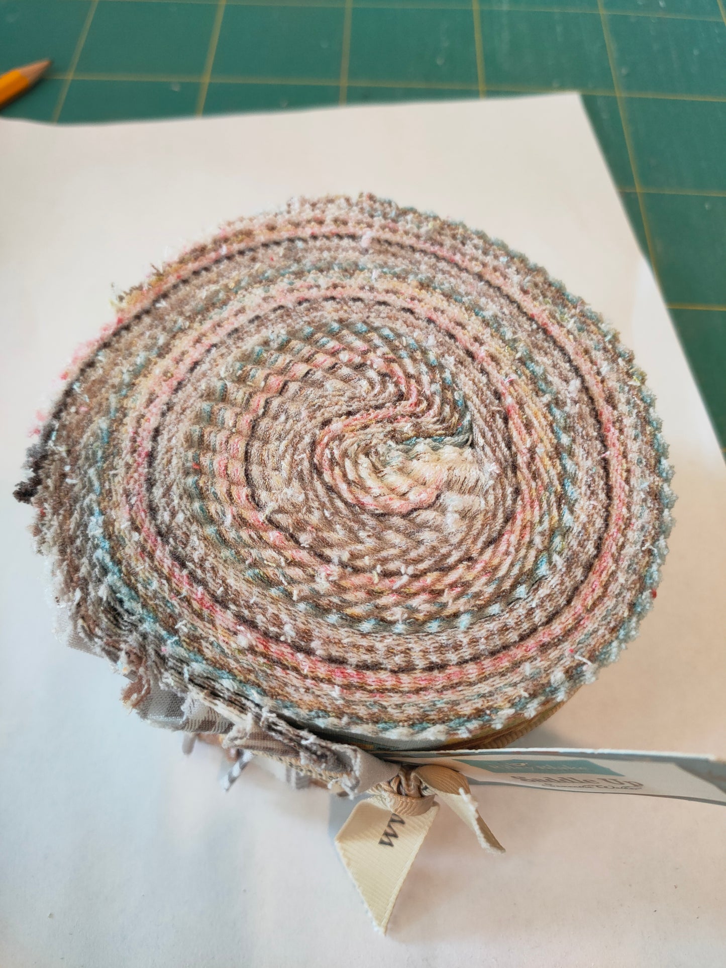 Riley Blake Jelly Roll Saddle Up by Samantha Walker