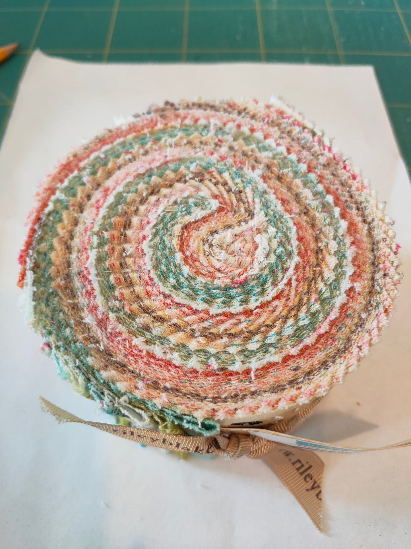 Riley Blake Jelly Roll Fly A Kite by October Afternoon