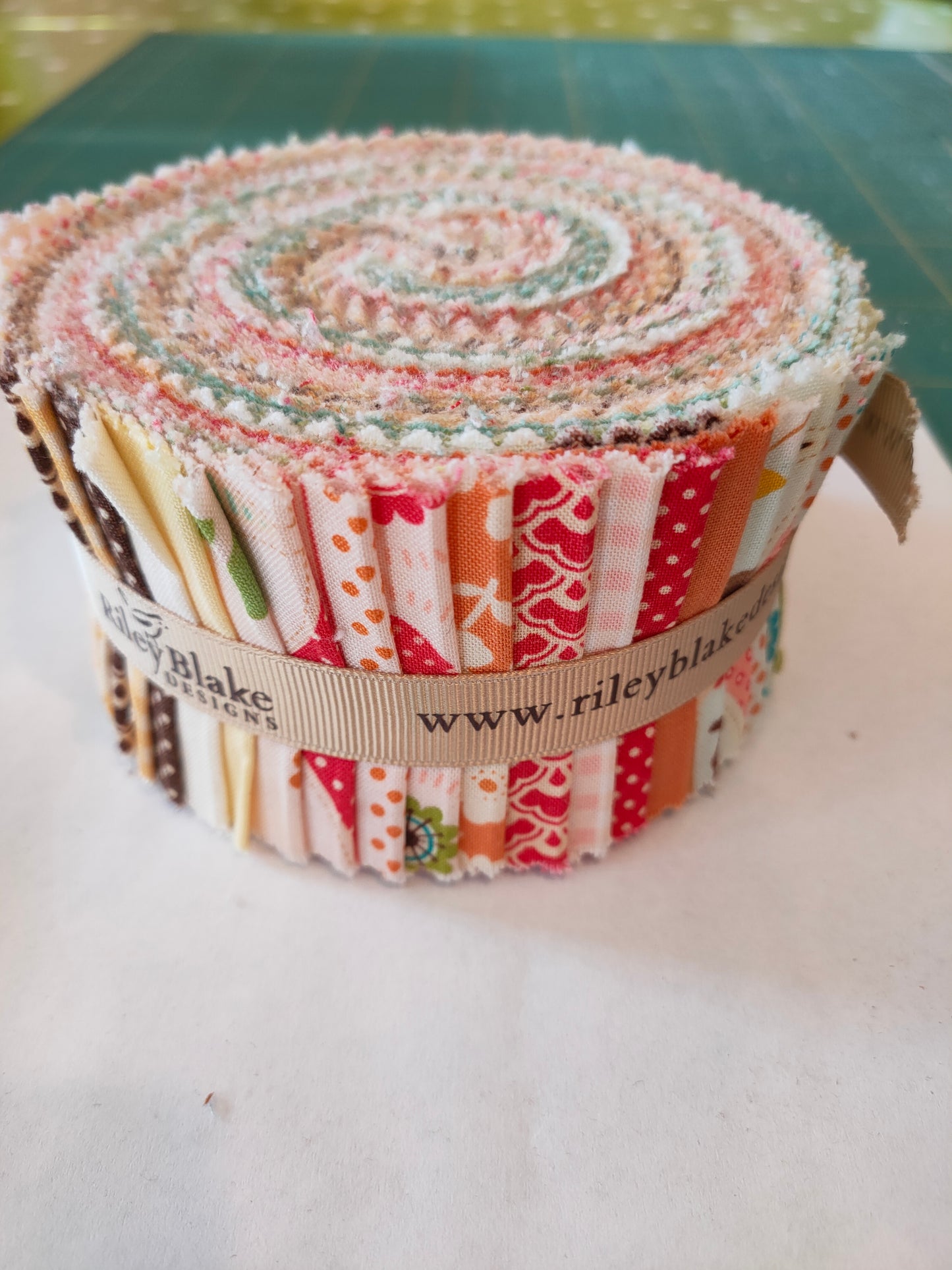 Riley Blake Jelly Roll Fly A Kite by October Afternoon